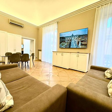 Lux Apartment Cavour Rome Exterior photo