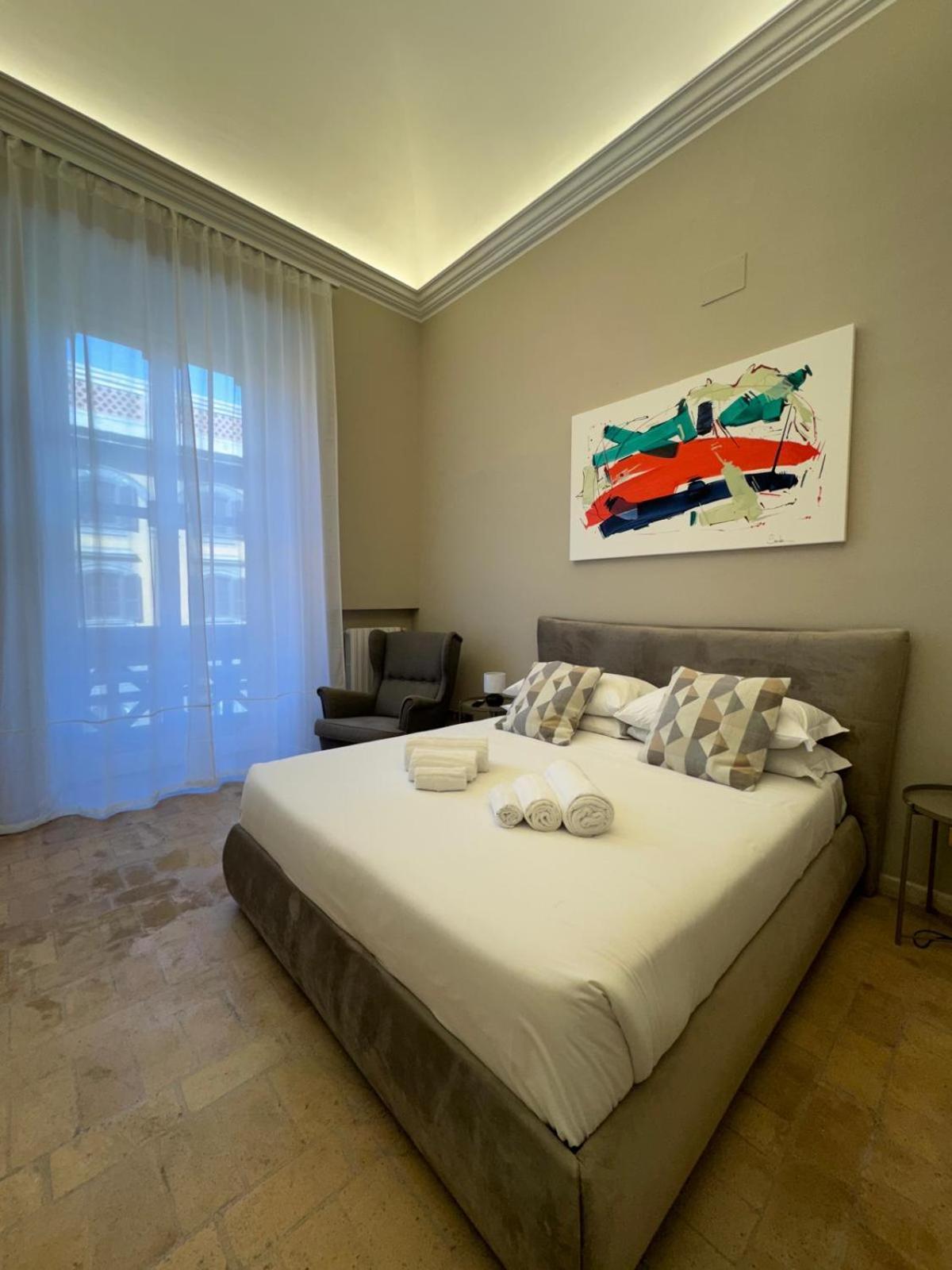 Lux Apartment Cavour Rome Exterior photo