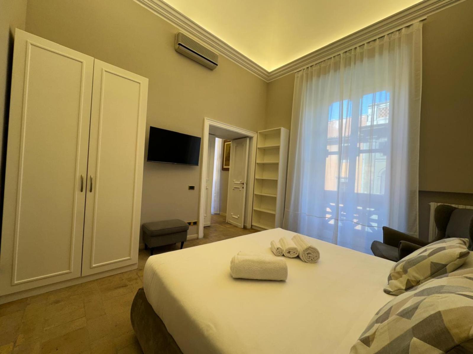 Lux Apartment Cavour Rome Exterior photo