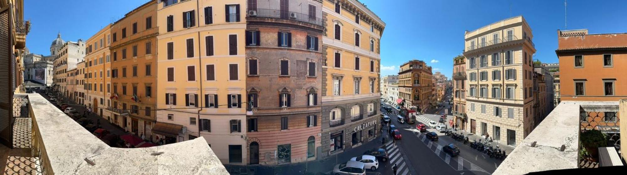 Lux Apartment Cavour Rome Exterior photo