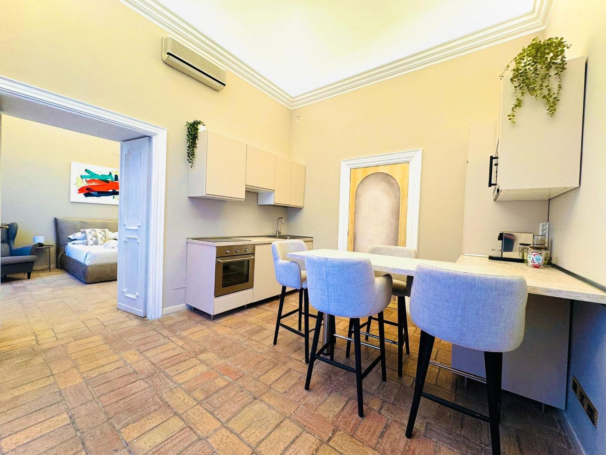 Lux Apartment Cavour Rome Exterior photo