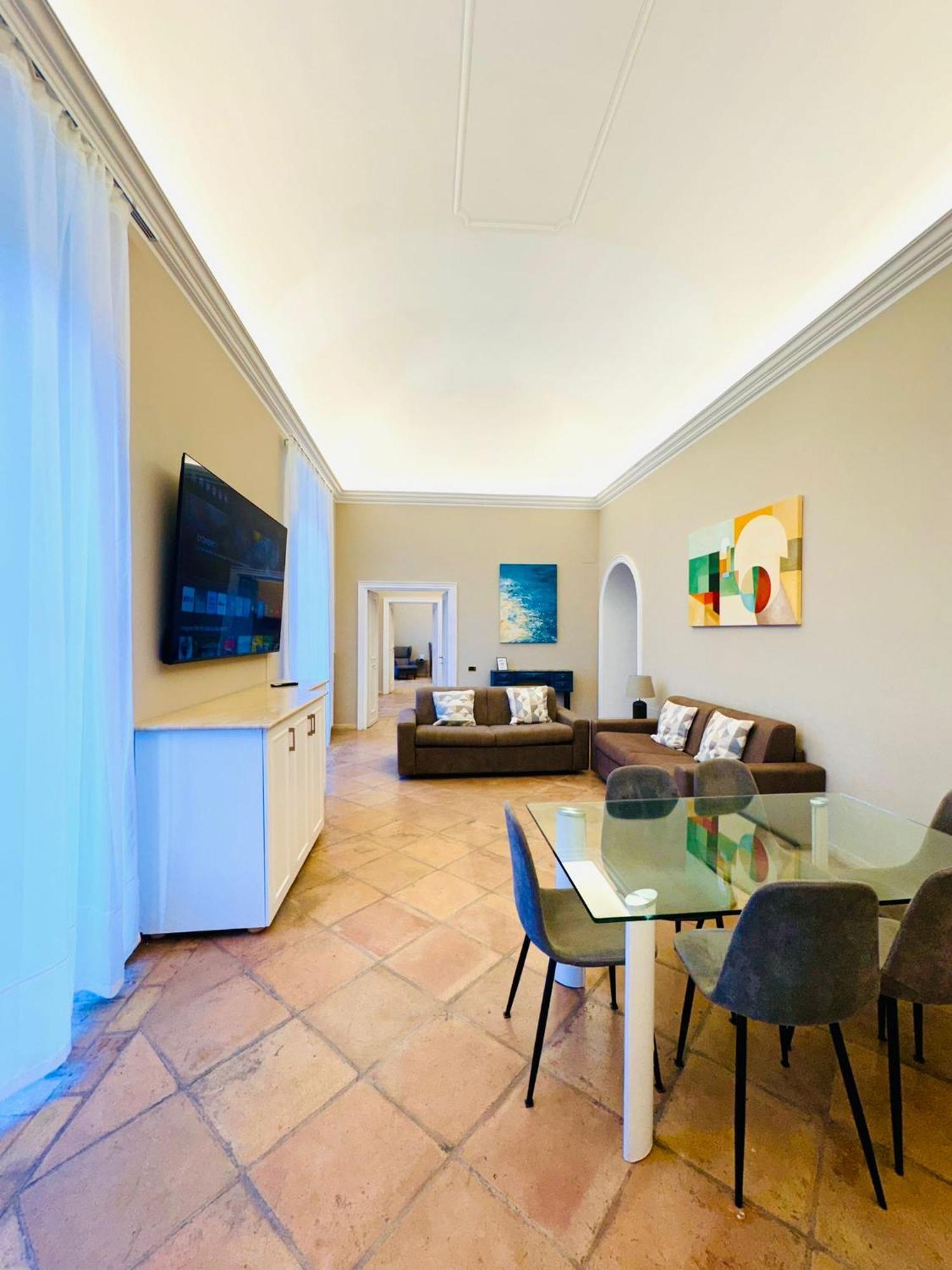 Lux Apartment Cavour Rome Exterior photo