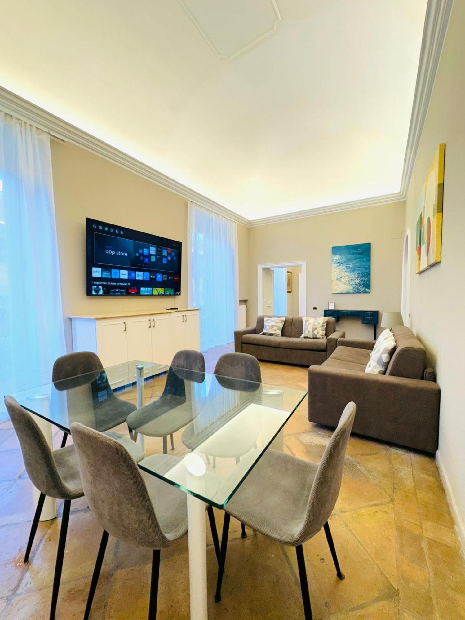 Lux Apartment Cavour Rome Exterior photo